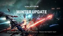 EVE: Valkyrie - Warzone - Trailer del Winter Update