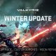 EVE: Valkyrie - Warzone - Trailer del Winter Update
