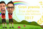 L'idiozia della Settimana - Gli eroi dell'anno - Video