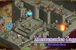 Un trailer di lancio per lo strategico Mercenaries Saga Chronicles su Switch - Video
