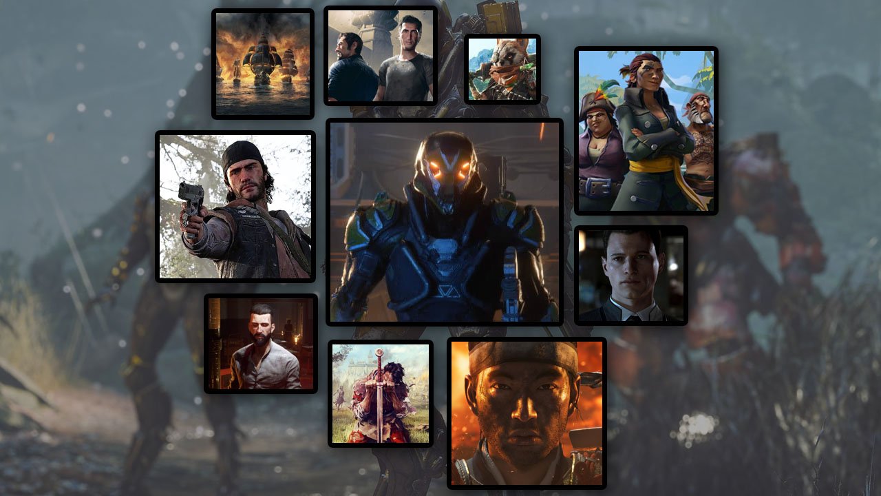 I più attesi del 2018 - Le nuove proprietà intellettuali