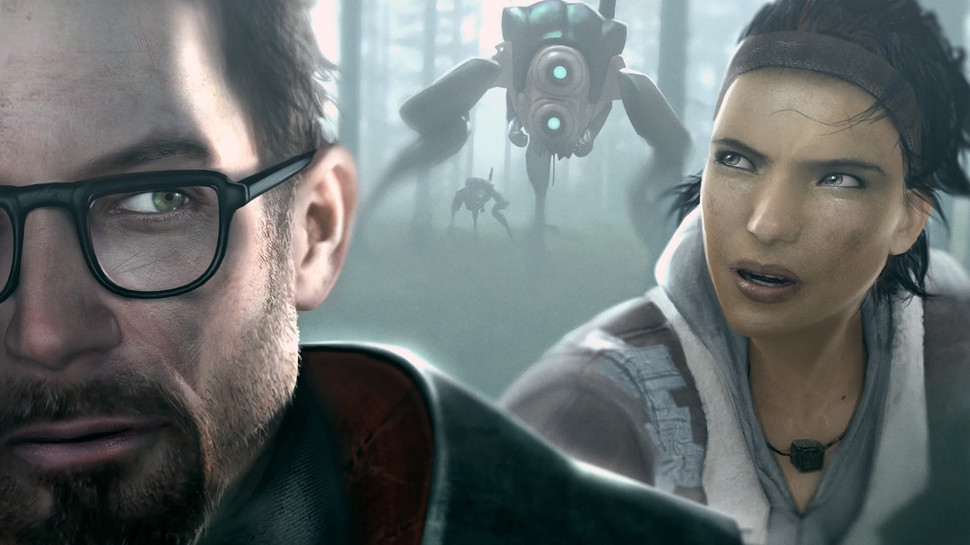 Valve タイトルのリメイク版、Half-Life 2: Classic の新しい画像とゲームプレイ トレーラー