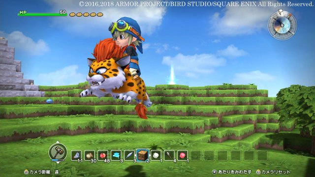 Dragon Quest Builders