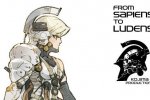 Kojima Productions pubblica un'immagine di una versione femminile della mascotte Ludens per festeggiare il 2018 e partono subito le speculazioni - Notizia