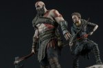 Prenotabile una statua del nuovo God of War di 38cm, con Kratos e Atreus - Notizia