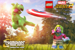 Un video gameplay per il DLC di LEGO Marvel Super Heroes 2 intitolato 'Champions' - Notizia