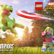Un video gameplay per il DLC di LEGO Marvel Super Heroes 2 intitolato "Champions"