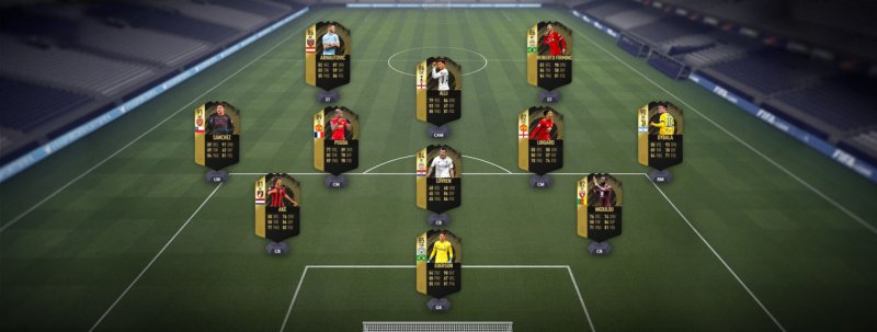FIFA 18 Ultimate Team, la squadra della settimana include Sanchez, Dybala e Pogba
