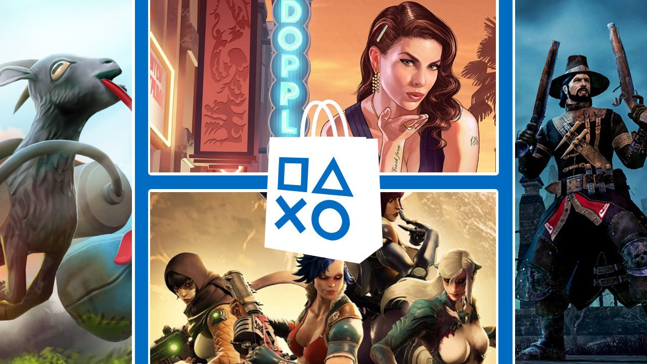 Questa settimana su PlayStation Store - 4 gennaio 2018