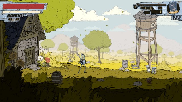 Feudal Alloy