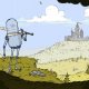 Feudal Alloy, un interessante metroidvania in cui controlliamo un pesce... cavaliere
