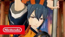 Fire Emblem Warriors - Il trailer di Oboro