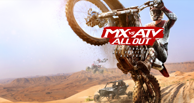 MX vs ATV All Out