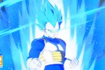 L'ultimo video di Dragon Ball FighterZ è dedicato a Vegeta in versione Super Saiyan Blue - Video