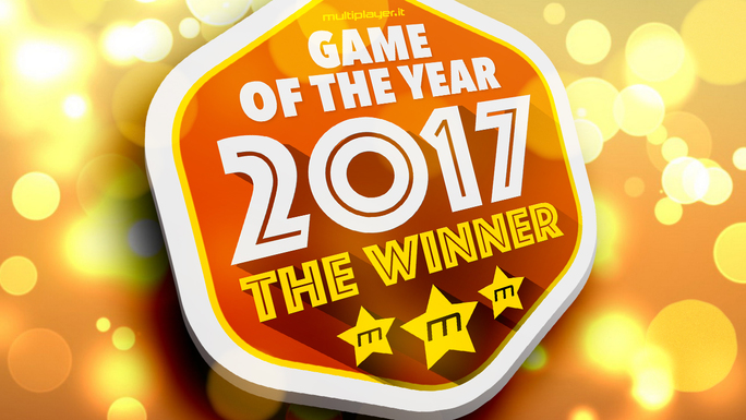 Il Gioco dell’Anno 2017: tutti i vincitori