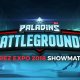 Paladins: Battlegrounds - Un'ora di gameplay commentato all'Hi-Rez Expo 2018