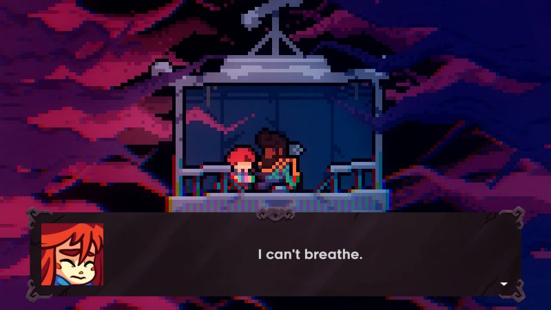C'è qualcosa di molto classico e anche molto unico in Celeste