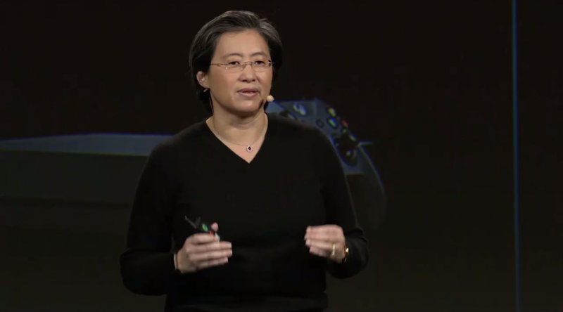 Al CES 2018 AMD ha svelato le sue nuove GPU, compresa quella mobile