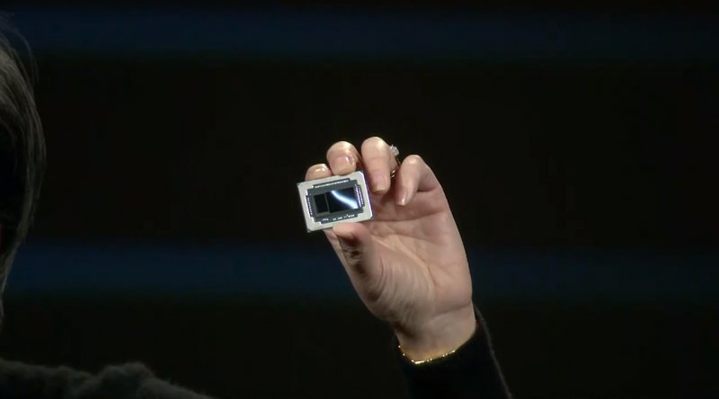 Al CES 2018 AMD ha svelato le sue nuove GPU, compresa quella mobile