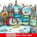 Il 2018 porta anche titoli indie a sconto su Switch con i saldi "Nindies New Year Sale"