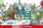 Il 2018 porta anche titoli indie a sconto su Switch con i saldi 'Nindies New Year Sale' - Notizia