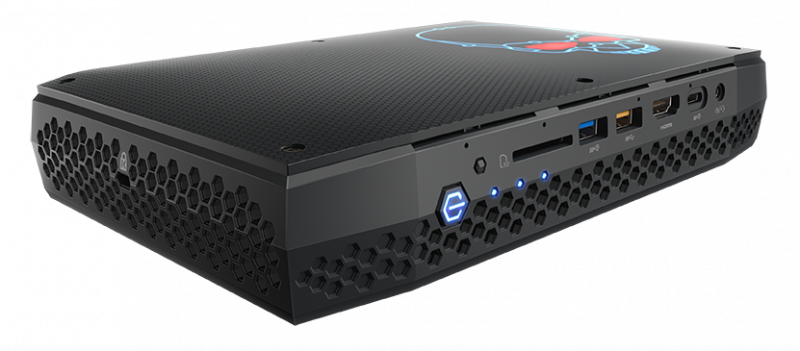 Intel ha presentato i nuovi processori Intel Core di ottava generazione con Radeon RX Vega M e dei NUC dalle dimensioni ridottissime