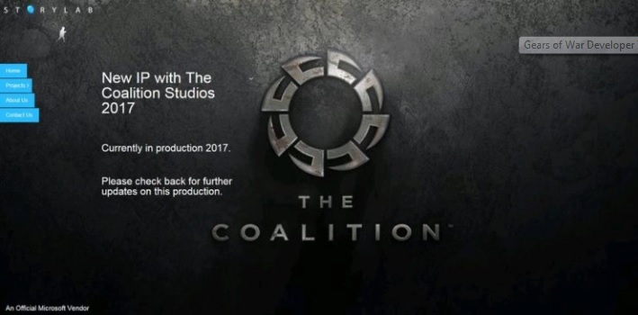 Gli sviluppatori di Gears of War 4 sono al lavoro su una nuova proprietà intellettuale