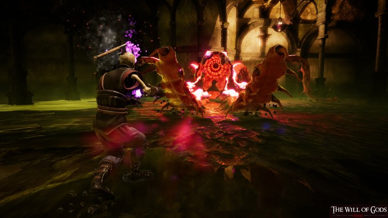 Immagine di Deus Vult - Arena per PC Windows