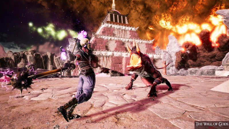 Immagine di Deus Vult - Arena per PC Windows