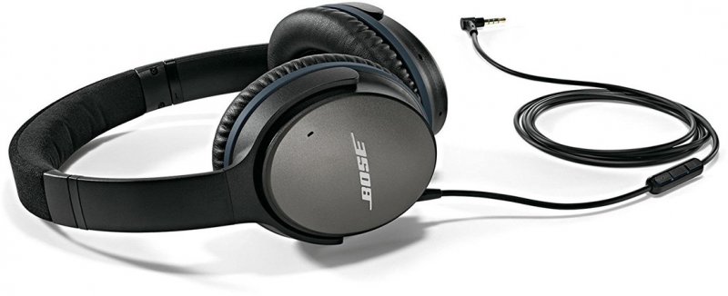 Cuffie Bose QuietComfort 25 in forte sconto, insieme a case Corsair Crystal Series, smartphone Honor e tanto altro nelle promozioni di oggi su Amazon