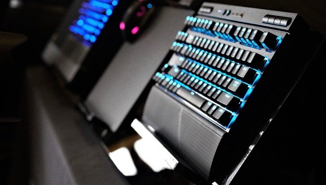 CES 2018: ecco la linea di periferiche da gaming wireless di Corsair