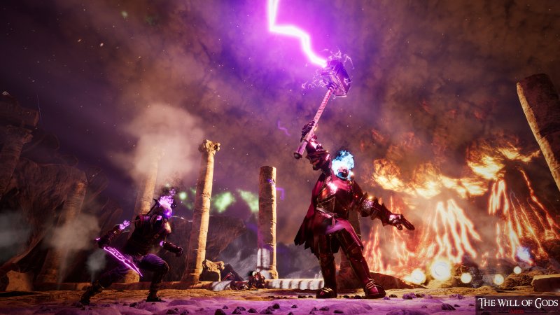 Immagine di Deus Vult - Arena per PC Windows