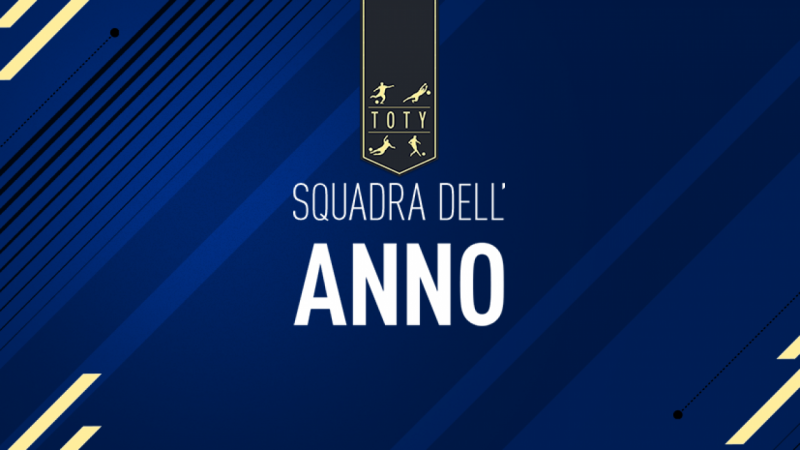 Tutta la Squadra dell'Anno nei pacchetti di FIFA 18 Ultimate Team