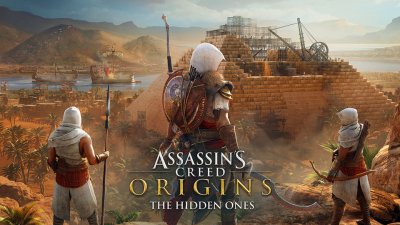 Assassin's Creed Origins - Gli Occulti