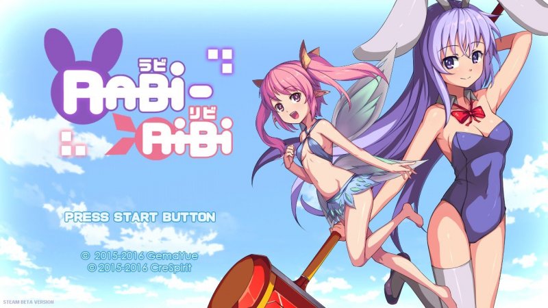 Rabi-Ribi