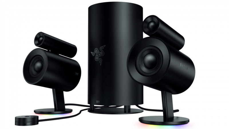 Razer annuncia Project Linda, un laptop mescolato a uno smartphone Android, e le casse Nommo