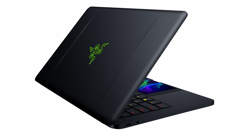 Razer annuncia Project Linda, un laptop mescolato a uno smartphone Android, e le casse Nommo