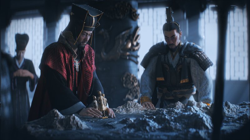 Total War: Three Kingdoms si mostra in un trailer cinematico dedicato a Cao Cao Total War: Three Kingdoms si mostra in un trailer cinematico dedicato a Cao Cao