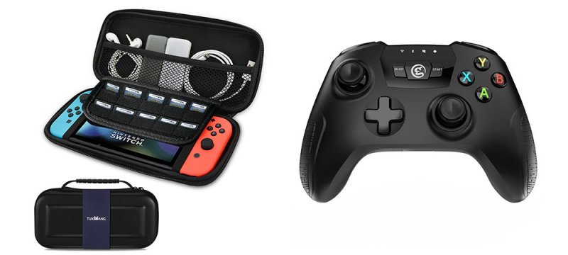 Televisori Aquos di Sharp, accessori Nintendo Switch, periferiche Microsoft e tanto altro nelle offerte di oggi su Amazon Italia