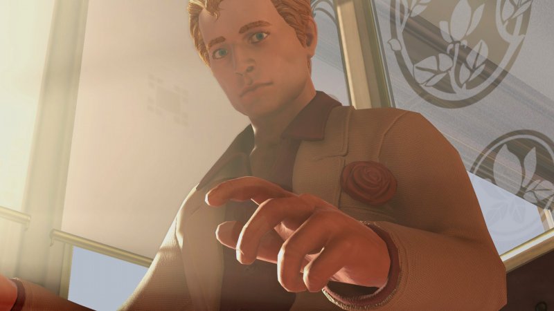 Immagine di The Raven Remastered per PC Windows