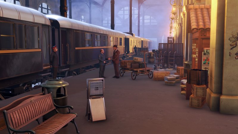 Immagine di The Raven Remastered per PC Windows