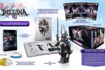 Vediamo l'unboxing della ricca Collector's Edition di Dissidia Final Fantasy NT - Video