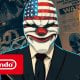 PayDay 2 - Il nuovo trailer della versione Nintendo Switch