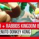 Mario + Rabbids Kingdom Battle - Trailer di Donkey Kong