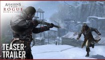 Assassin’s Creed Rogue Remastered - Il teaser di annuncio