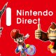 La sintesi del Nintendo Direct Mini