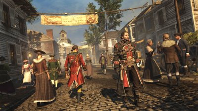 Assassin's Creed: Rogue Remastered
