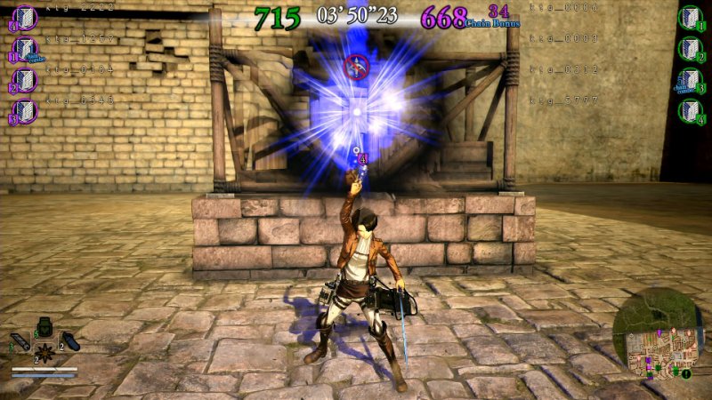 Immagine di A.O.T. 2 per PlayStation 4