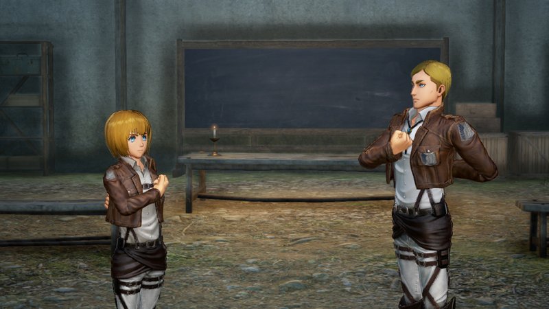 Immagine di A.O.T. 2 per PlayStation 4