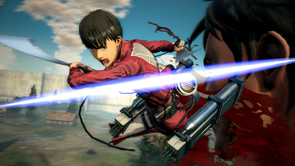 AOT 2：スイッチバージョンを見てみましょう